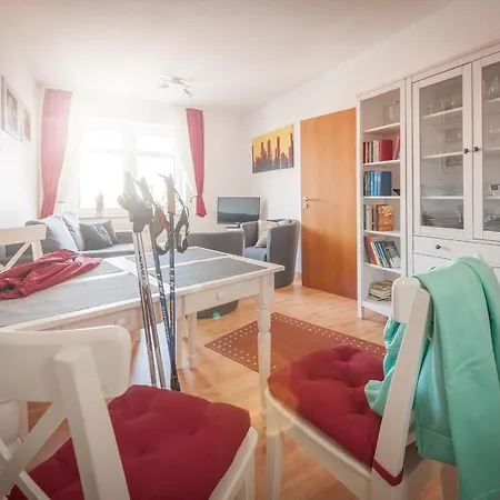 St4-08 - Ferienwohnung Komfort * Dorumer Neufeld