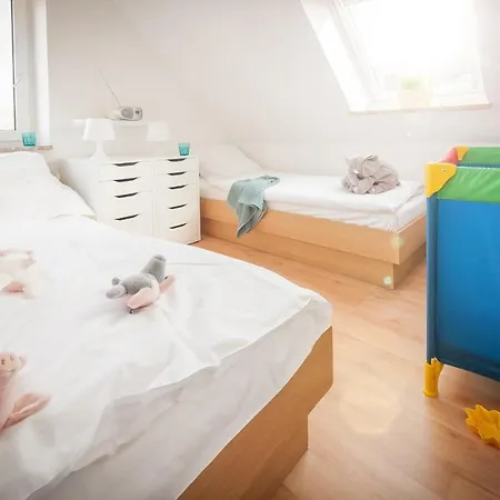 St4-08 - Ferienwohnung Komfort Appartement