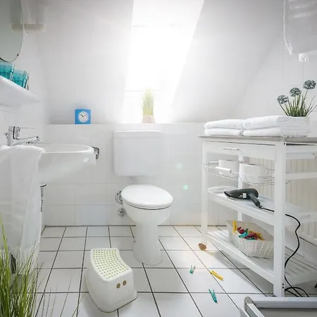 St4-08 - Ferienwohnung Komfort * Dorumer Neufeld